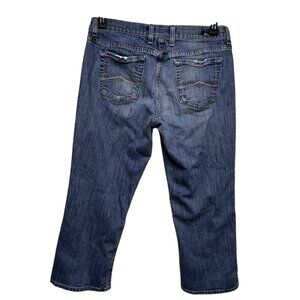 Lucky Brand Women's Cropped Jeans